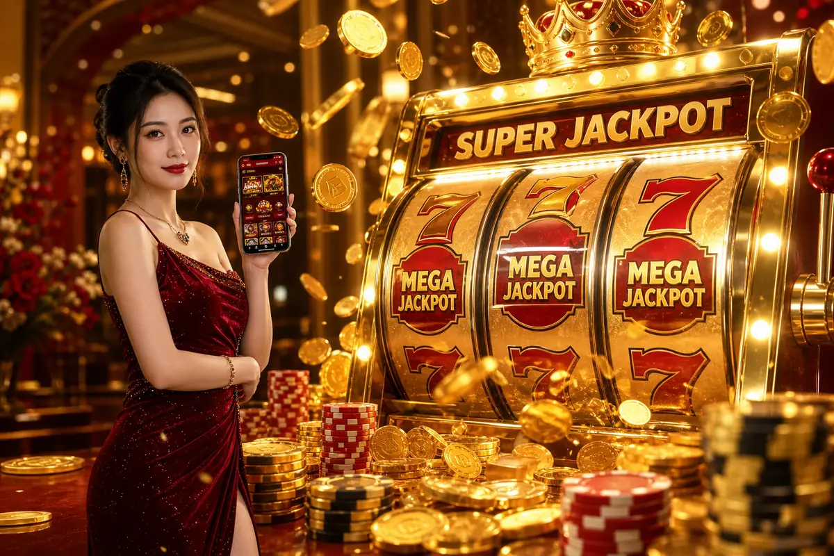 klbet5 slot online permainan terkini Malaysia