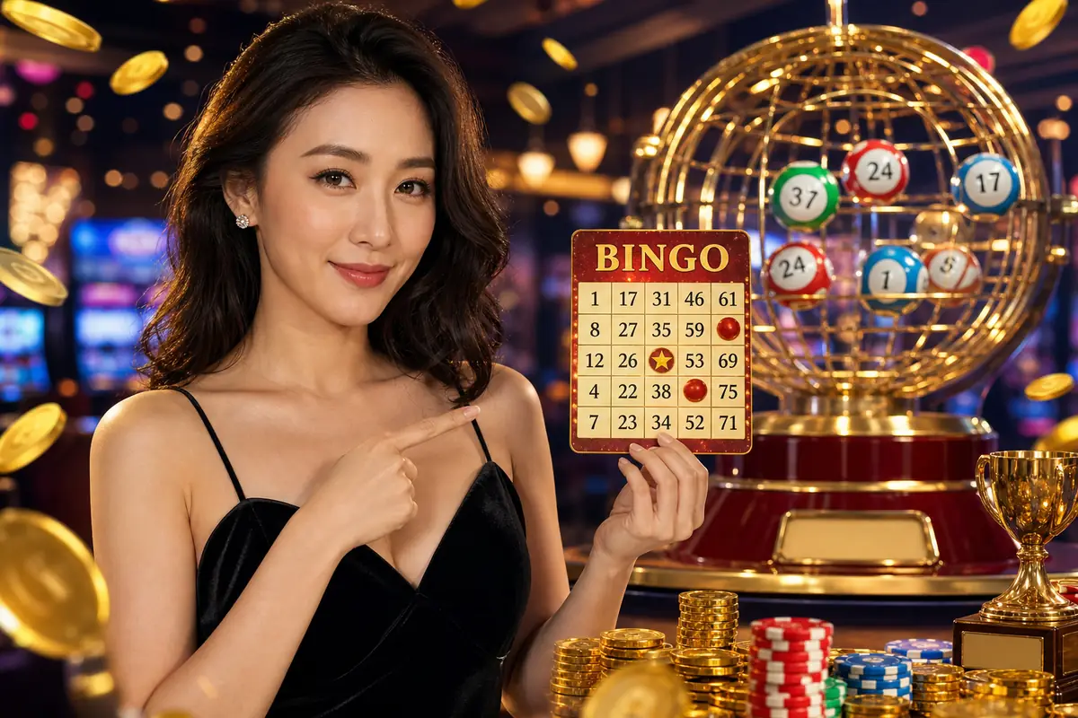 klbet5 Casino suasana meja roulette live