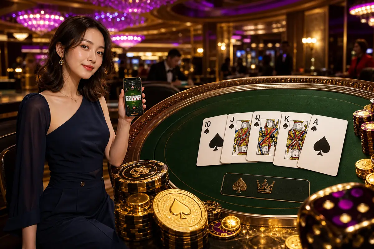 klbet5 Casino deposit DuitNow kaedah pembayaran