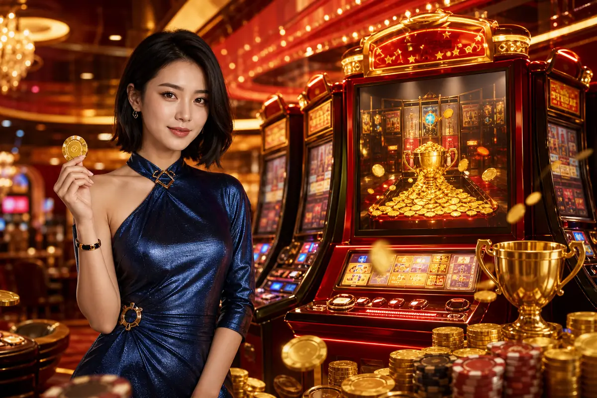 klbet5 cara bermain slot panduan deposit