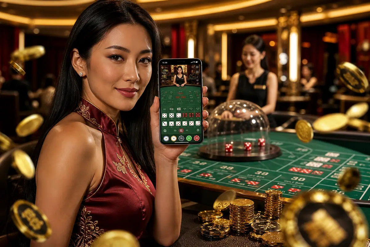 klbet5 platform kasino dan taruhan sukan