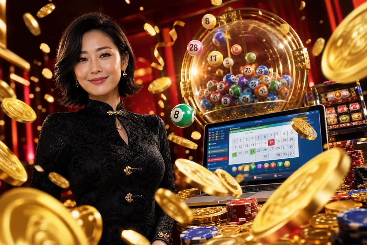 klbet5 Casino meja live dealer baccarat