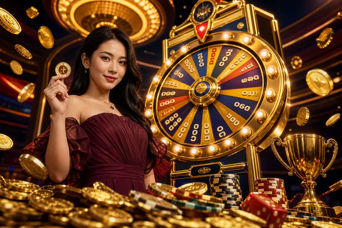 klbet5 kisah jenama kasino dalam talian